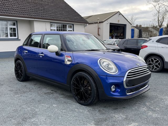 Image for 2019 Mini Hatch 1.5 COOPER STEALTH SERIES 5DR PETROL AUTOMATIC