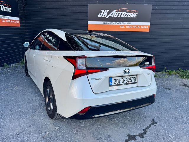 Image for 2020 Toyota Prius 1.8 HYBRID TOP SPEC