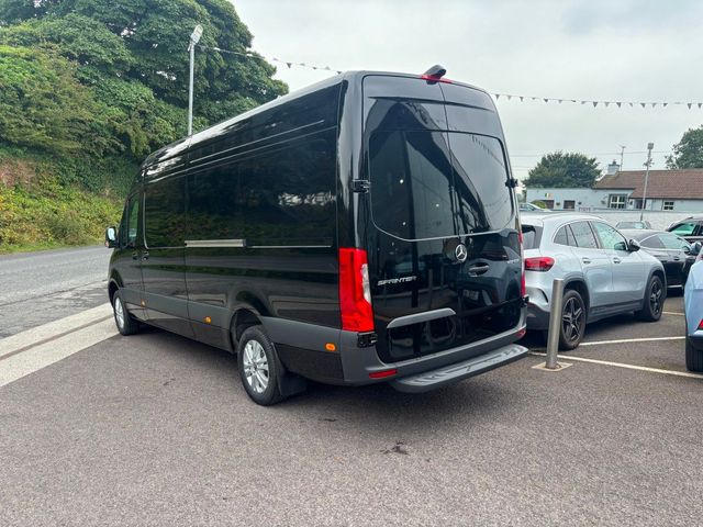 Image for 2026 Mercedes-Benz Sprinter 317 LWB PRO AUTOMATIC