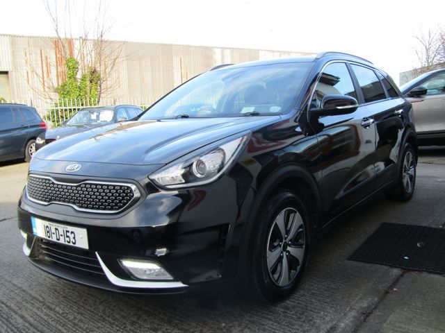 Image for 2018 Kia Niro Hybrid EXL 5DR Auto