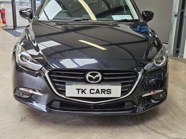 Image for 2017 Mazda Mazda3 1.5D 5DR (105ps) EXECUTIVE SE