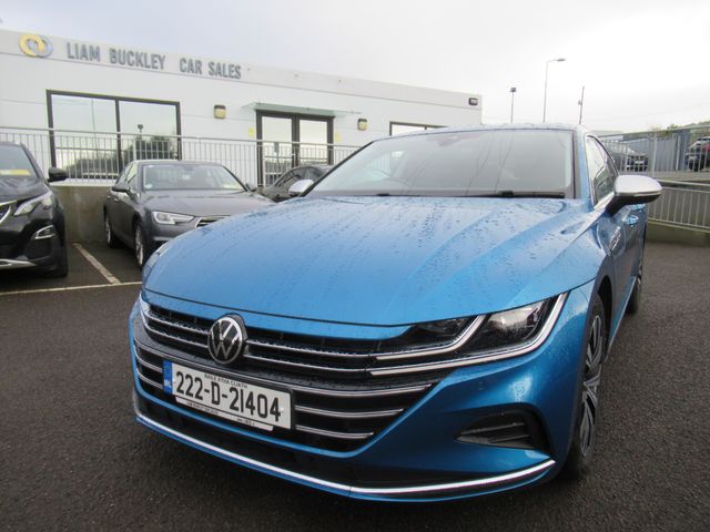Image for 2022 Volkswagen Arteon EL 2.0tdi M6F 150HP 5DR
