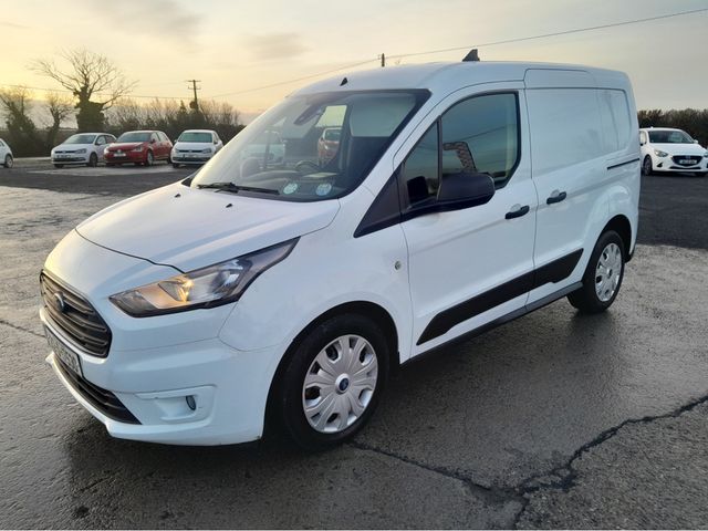 Image for 2021 Ford Transit Connect 2021.75MY SWB HP TREND 1.5TD1 Portlaoise.