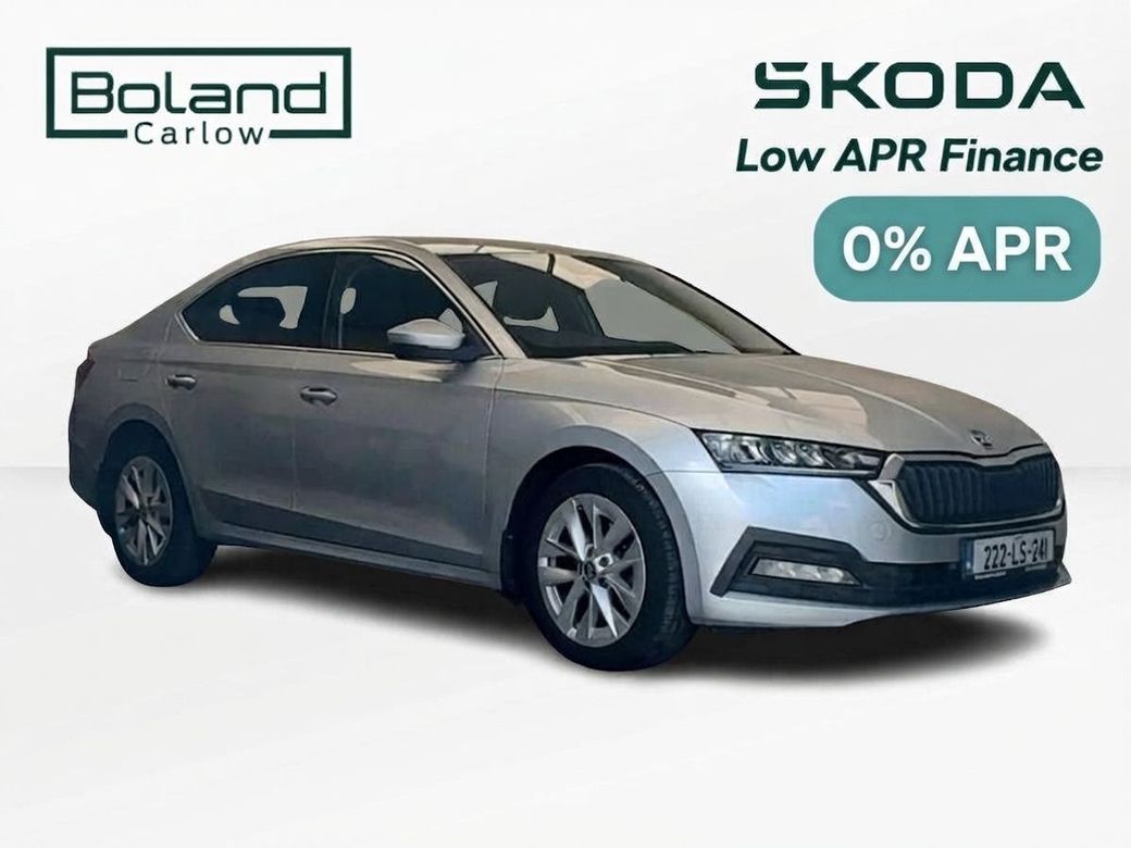 Image for 2022 Skoda Octavia 1.0TSI AMB *FLASH SALE* €75 PER WEEK