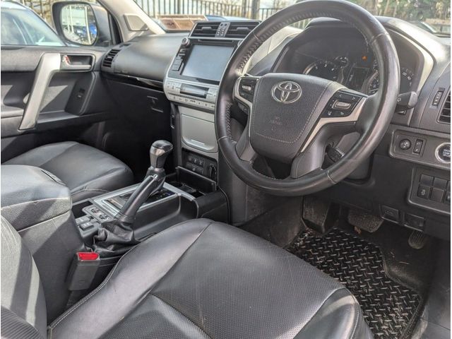 Image for 2018 Toyota Landcruiser LANDCRUISER LWB BUSINESS