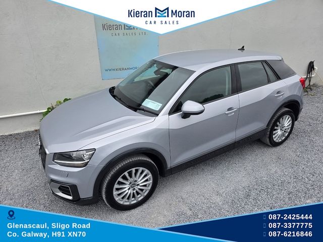 Image for 2019 Audi Q2 1.6 TDI 116HP SE 4DR 30