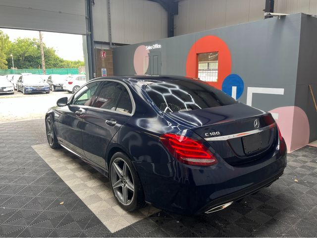 Image for 2017 Mercedes-Benz C Class MERCEDES C CLASS AUTOMATIC C 180 / 47k KMs / REVERSE CAMERA , ADAPTIVE CRUISE & MORE