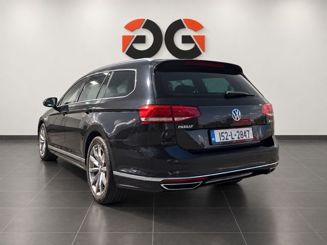 Image for 2015 Volkswagen Passat 2.0 TDI R-LINE BLUEMOTION *NEW TIMIMG BELT*