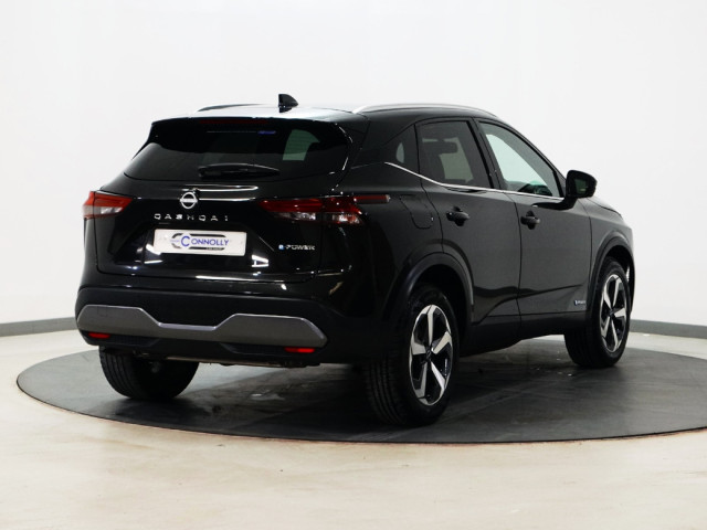 Image for 2024 Nissan Qashqai *32* Epower SV Premium GR RR MY2.75