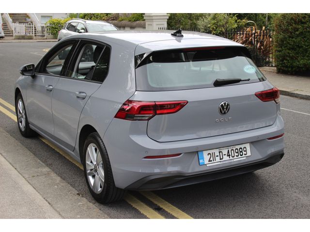 Image for 2021 Volkswagen Golf 1 0 Life 110PS 5DR