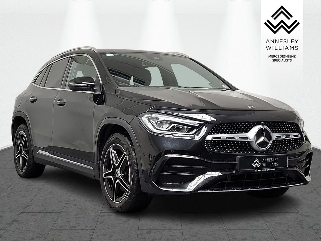 Image for 2023 Mercedes-Benz GLA Class GLA250e AMG Line