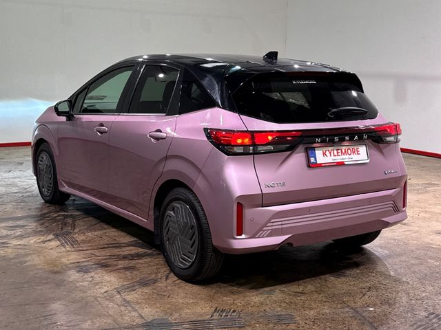 Image for 2024 Nissan Note 1.2 HYBRID AUTOMATIC - FACELIFT MODEL - PINK/BLACK TWO TONE - PROPILOT - 360 CAMERA