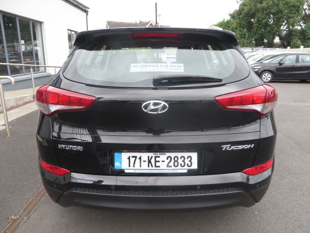 Image for 2017 Hyundai Tucson Comfort 5DR