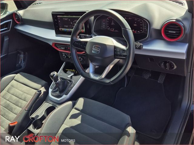 Image for 2023 SEAT Arona 1.0TSI 110hp FR
