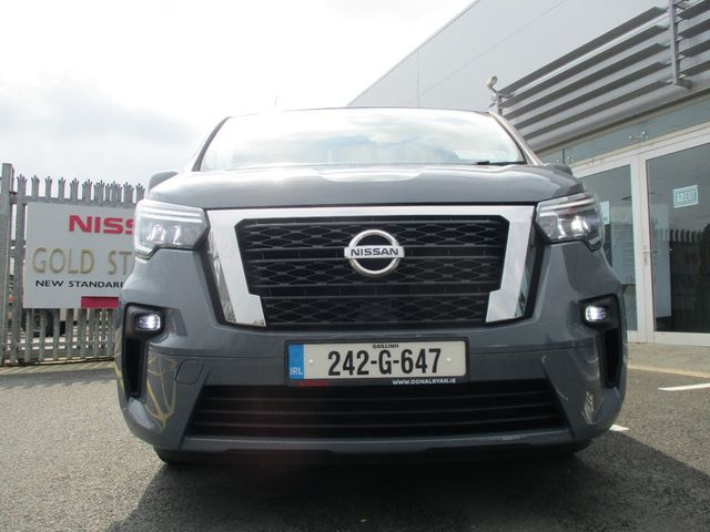 Image for 2024 Nissan Primastar L2H1 130 SV 6E