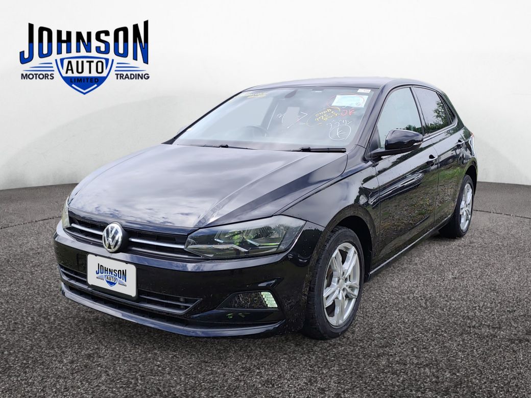 Image for 2018 Volkswagen Polo 1.0 Petrol Auto