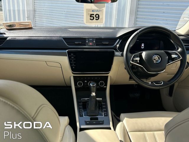 Image for 2023 Skoda Superb SUPERB STY 2.0TDI 150HP DSG