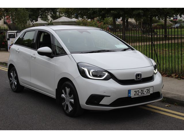 Image for 2021 Honda Jazz 1.5 E HEV Hybrid - Elegance - 5DR Auto** IRISH CAR**