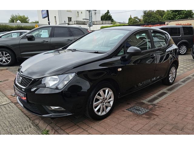 Image for 2017 SEAT Ibiza 5D 1.0mpi 75HP SE St/sp 4DR