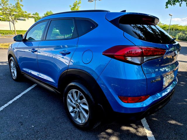 Image for 2017 Hyundai Tucson 1.7 D Premium
