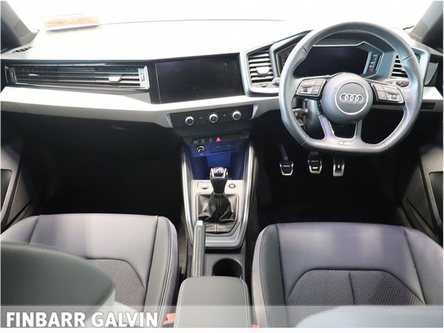 Image for 2022 Audi A1 30 TFSI 110HP S line