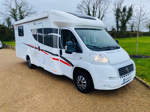 Image for 2014 Fiat Ducato Camper 