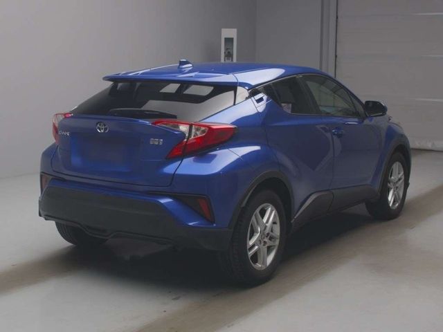Image for 2022 Toyota C-HR 1.8 HYBRID AUTOMATIC SUV - FACELIFT MODEL - FACTORY ALLOYS - CRUISE CONTROL