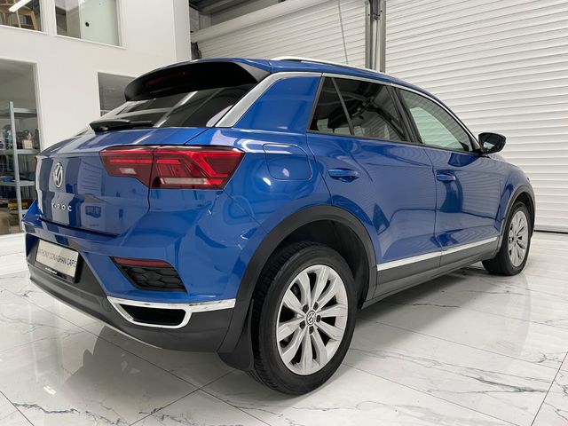 Image for 2018 Volkswagen T-Roc 1.5 TSI 150bhp Sport