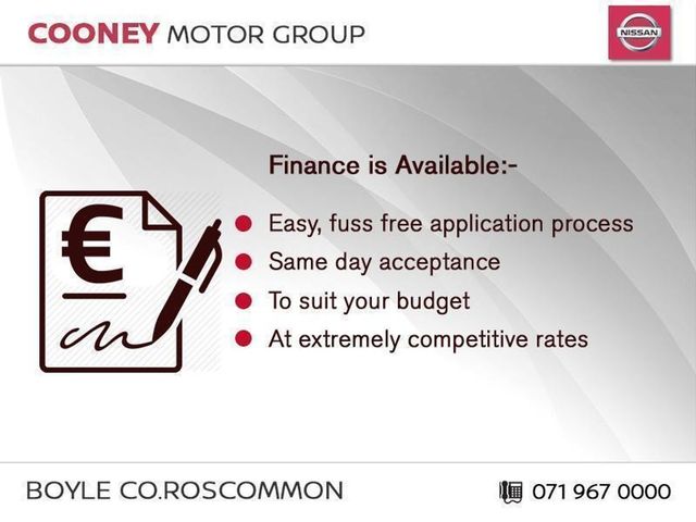 Image for 2018 Nissan Qashqai 1.5 DSL SV Premium