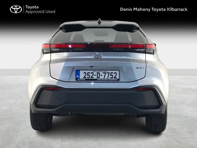 Image for 2025 Toyota C-HR Sport+