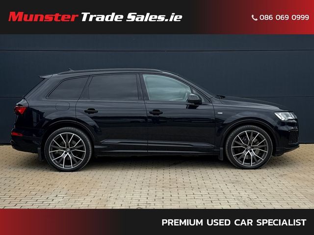 Image for 2020 Audi Q7 S-Line 3.0 Quattro
