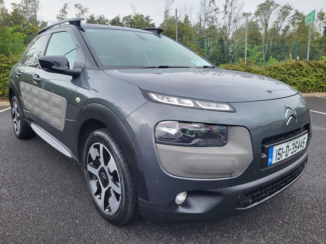 Image for 2015 Citroen C4 Cactus 