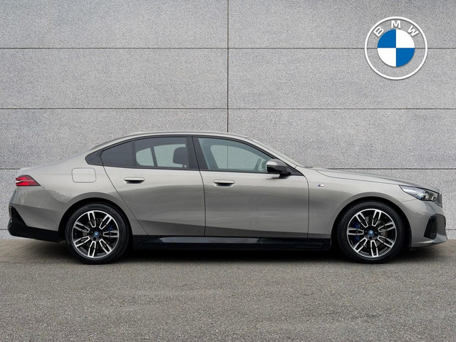Image for 2024 BMW 5 Series 530e M Sport Saloon