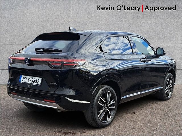 Image for 2025 Honda HR-V 1.5e:HEV Advance