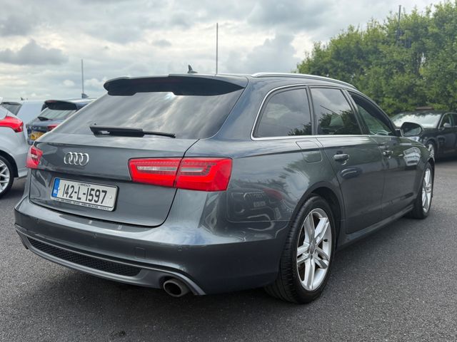 Image for 2014 Audi A6 2.0 TDI Sline Ultra 187BHP 5DR Auto