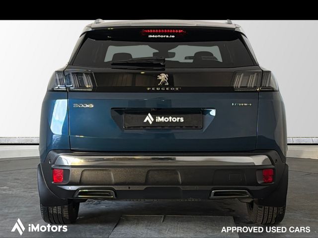 Image for 2023 Peugeot 3008 FL GT 1.6 Phev 300BHP AWD Auto 6.