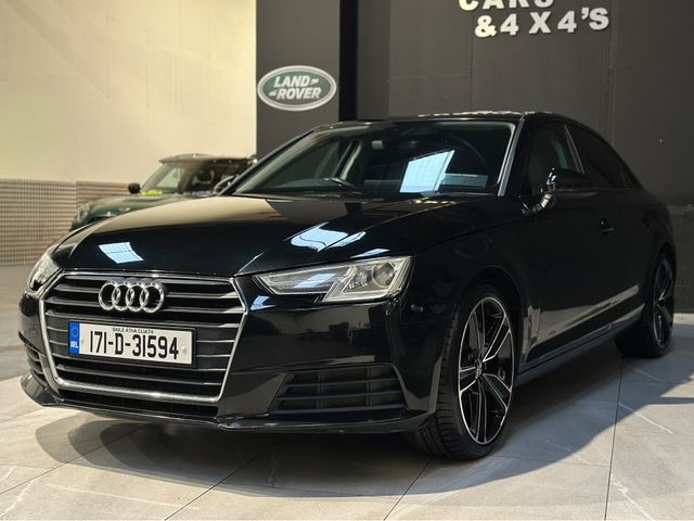 Image for 2017 Audi A4 2.0 TDI 150 ULTRA AUTO 4DR S-TRONIC