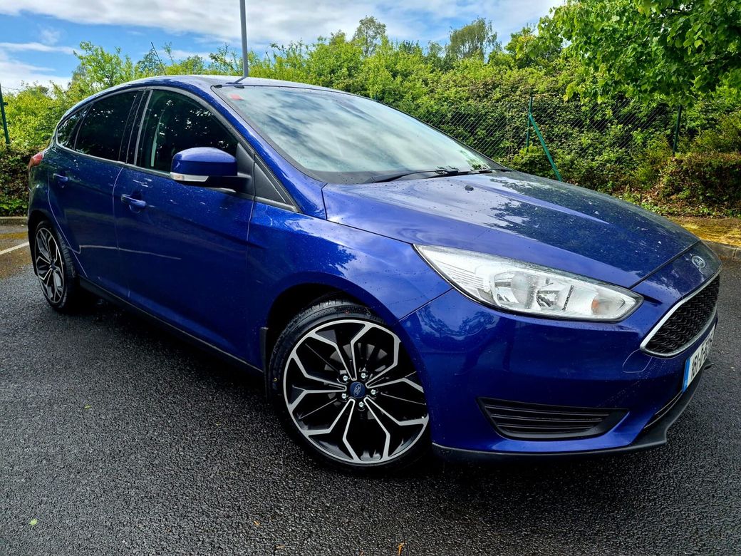 Image for 2015 Ford Focus 1.5 TDCi 95PS Style