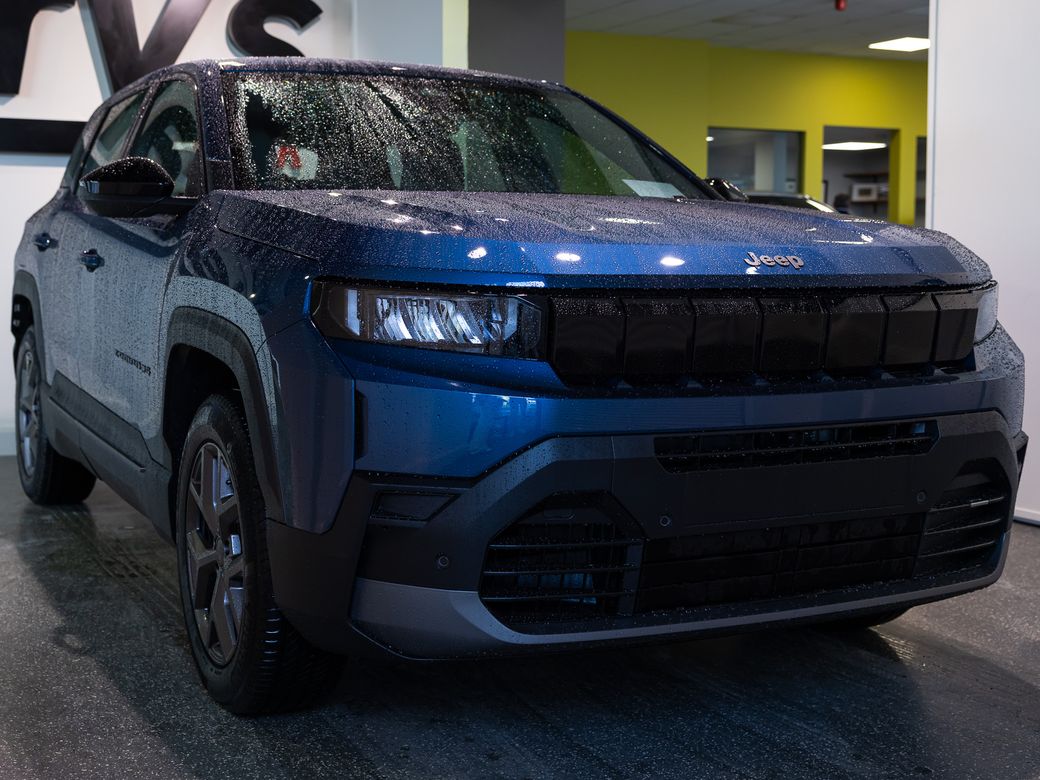 Image for 2026 Jeep Compass ALTITUDE E-HYBRID 1.2 145hp DCT6 FWD