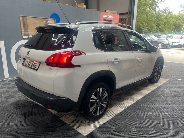 Image for 2017 Peugeot 2008 2017 PEUGEOT 2008 ALLURE 51K KMS AUTOMATIC 1.2/ PARKING CAMERA AND MORE