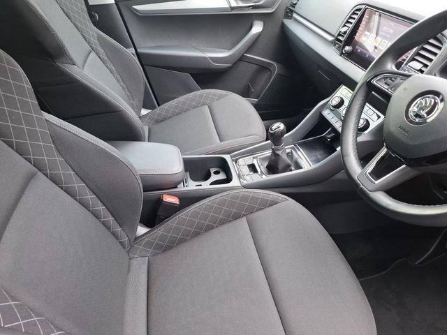Image for 2019 Skoda Karoq 1.6 SE TDI 5 Doors 5DR