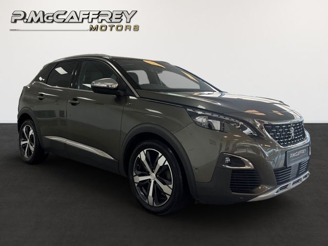 Image for 2019 Peugeot 3008 2.0 BlueHDi 180bhp GT Line Auto