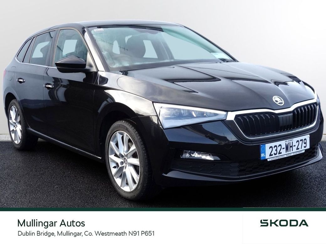Image for 2023 Skoda Scala Style 1.0TSI 110HP