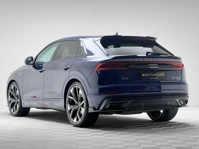Image for 2023 Audi Q8 55 TFSI E S LINE BLACK ED 381HP QUATTRO