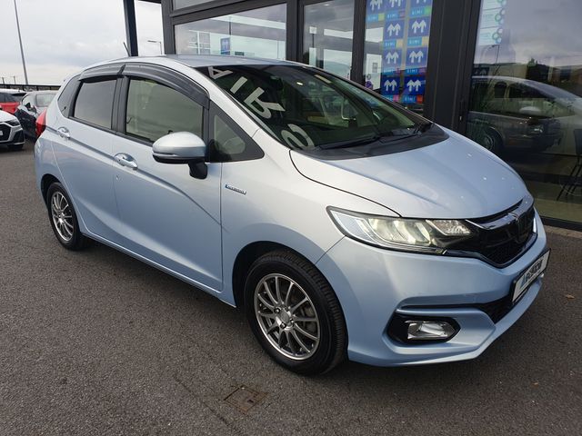 Image for 2018 Honda Jazz COMFORT EDITION * 1.5 HYBRID