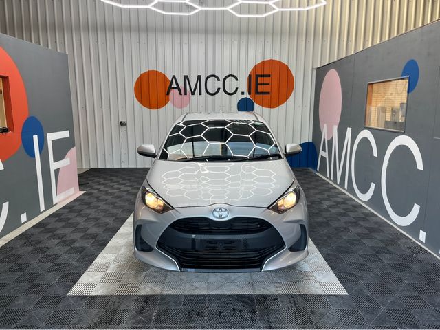 Image for 2021 Toyota Yaris €16950 2021 TOYOTA YARIS 1.0L PETROL / 22K KMS / LANE ASSIST, REVERSE CAMERA & MORE
