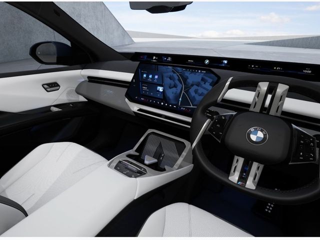 Image for 2026 BMW iX3 40 M Sport - Order now for September