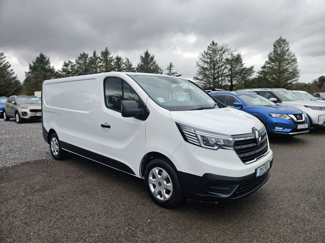 Image for 2023 Renault Trafic LL30 Blue DCI 130 Business PAN