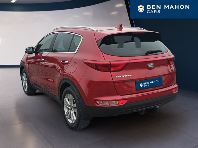 Image for 2016 Kia Sportage 1.7 D EX