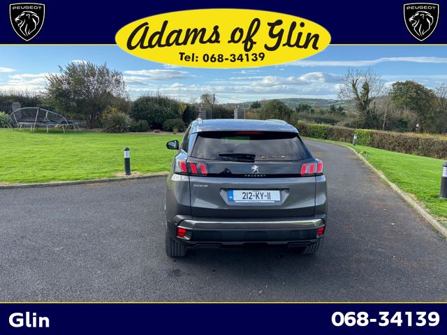 Image for 2021 Peugeot 3008 FL ALLURE 1.5 BLUE HDI 13 130 6.2